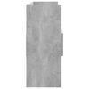 vidaXL Sideboard Betongrau 105x30x70 cm Holzwerkstoff
