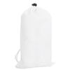 vidaXL Tarnnetz mit Aufbewahrungstasche 519x142 cm Wei&szlig;