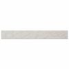 vidaXL Fensterbank Marmorstruktur 80 x 15 x 4,5 cm PVC