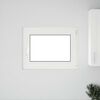 vidaXL Kellerfenster "RISOR" 80x60 cm Drehkipp DIN Rechts Anthrazit