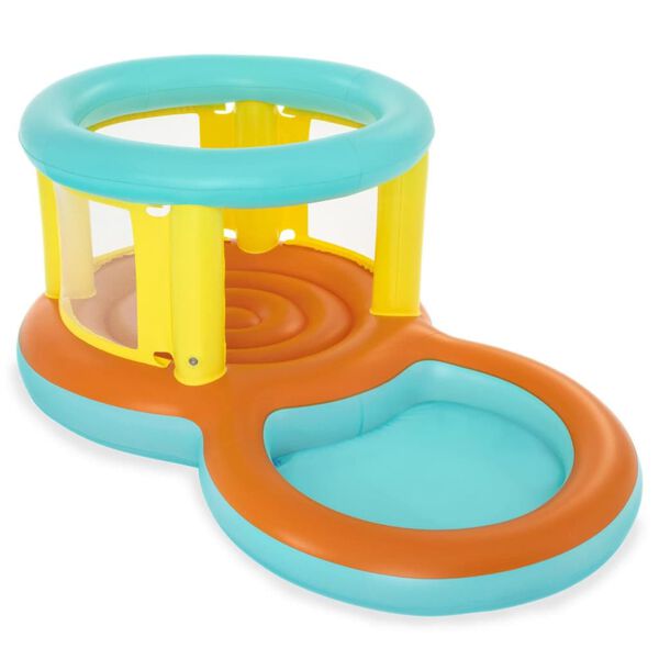 Bestway Planschbecken f&uuml;r Kinder Jumptopia 239x142x102 cm