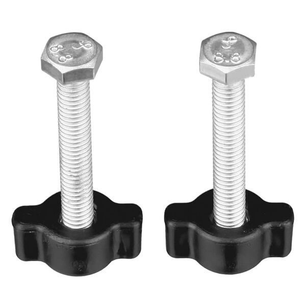 TRIXIE Hunde-Autogitter Aluminium Silber und Schwarz 13171