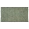 vidaXL Bereichsteppiche Rechtwinklig Olive Gr&uuml;n 60 x 110 cm Jute