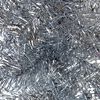 vidaXL Weihnachtsgirlande mit LED 10 m Silbern