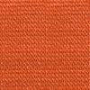 vidaXL Sonnensegel 160 g/m&sup2; Orange 4x4x4 m HDPE
