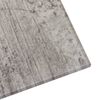 vidaXL Magnettafel Wandmontage Glas 60x20 cm