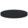 vidaXL M&ouml;belgleiter 2 Stk. Schwarz &Oslash; 30 x 2 mm EVA