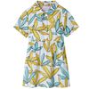 Kinderkleid Ecru 128