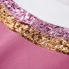 Kinder-Sweatshirt Himbeerrosa 128