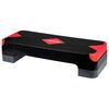 Avento Fitness Steppbrett Klein 66x25x15 cm