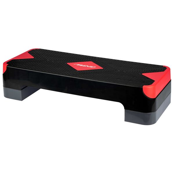 Avento Fitness Steppbrett Klein 66x25x15 cm