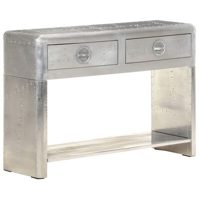 vidaXL Aviator-Sideboard 110x30x75 cm Metall