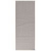 vidaXL Bereichsteppiche Rechtwinklig LUGO Taupe 80 x 150 cm Polyester
