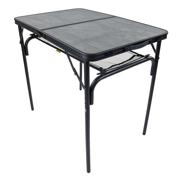 Bo-Camp Camping-Klapptisch Northgate 90x60 cm Aluminium