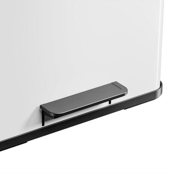 Hailo Tretm&uuml;lleimer Oko Trio Plus Gr&ouml;&szlig;e L 3&times;9L Wei&szlig; 0633-230