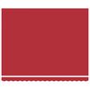 vidaXL Einziehbare Markise Rot 400 x 300 cm Polyester und Aluminium