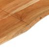 vidaXL Esstisch 180&times;90&times;76 cm Massivholz Akazie