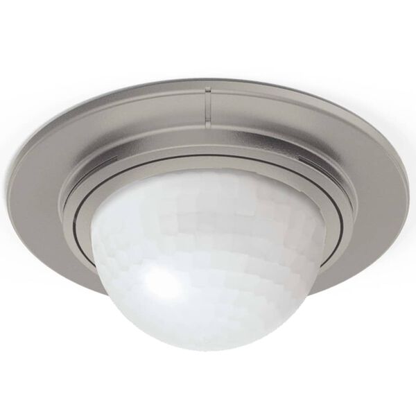 Steinel Bewegungsmelder IS 360-1 DE Silbern