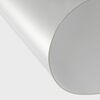 vidaXL Tischfolie Matt 140x90 cm 1,6 mm PVC