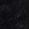 vidaXL Teppich Shaggy Hochflor NAVARRA Schwarz 120x120 cm Polyester