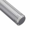 vidaXL Gewindestangen 12 pcs Silber Metall