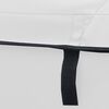 vidaXL 3-Bow Bimini-Top mit Seitenteilen 183x(154-167)x137 cm