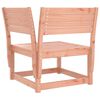 vidaXL 5-tlg. Garten-Lounge-Set Massivholz Douglasie