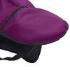 vidaXL Pferdedecke Dunkelgr&uuml;n und Schwarz 125 cm Polyester