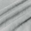 vidaXL Wohndecken 6 St&uuml;ck Grau 240 x 270 cm Fleece