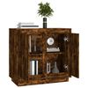 vidaXL Sideboard R&auml;uchereiche 80x34x75 cm Holzwerkstoff