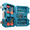 Makita 104-tlg. Bohrer und Bit Set Metallisch
