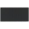 vidaXL 7-tlg. Garten-Essgruppe Poly Rattan