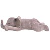 vidaXL Elefant Kuscheltier Pl&uuml;sch XXL 120 cm