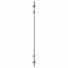 vidaXL K&uuml;chenr&uuml;ckwand 2 pcs Gelb 70 x 50 cm Geh&auml;rtetes Glas
