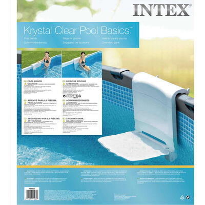 Intex Poolsitz PVC 28053