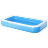 Bestway Aufblasbares Schwimmbecken 305 x 183 x 46 cm Rechteckig