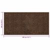 vidaXL Gummikork-Rolle&nbsp;100x200 cm 2 mm