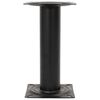 vidaXL Bootssitze mit Podest 2 Stk. 360&deg; Drehbar