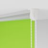 vidaXL Verdunkelungsrollo Gr&uuml;n 50x150 cm Stoffbreite 45,7 cm Polyester