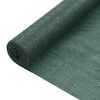 vidaXL Zaunblende Gr&uuml;n 1,2x50 m HDPE 75 g/m&sup2;