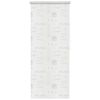 vidaXL Duschrollo 120x240 cm Splash-Design