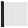 vidaXL Zaunpfosten Gr&uuml;n 50 x 1,4 m (25 mm Maschenweite) Stahl und PVC