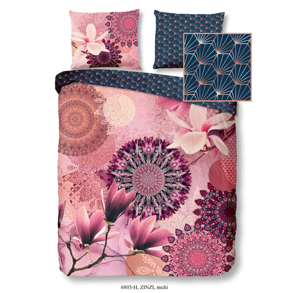 HIP Bettw&auml;sche-Set ZINZI 140x200/220 cm