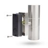 Smartwares Wandleuchte 70 W Chrom 2605.010L