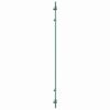 vidaXL K&uuml;chenr&uuml;ckwand 2 pcs Hellgrau 80 x 60 cm Geh&auml;rtetes Glas