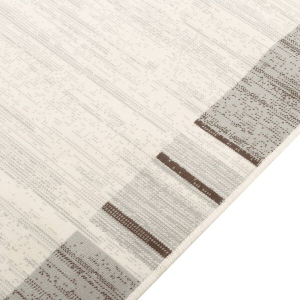 vidaXL Indoor & Outdoor Teppich Mehrfarbig 160x230 cm
