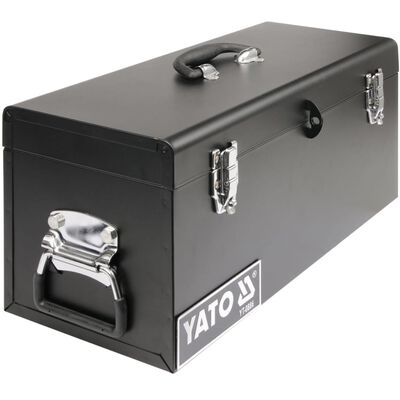 YATO Werkzeugkoffer Stahl 510×220×240 mm