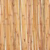 vidaXL Gartenzaun Bambus 500 x 50 cm