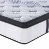 vidaXL Matratze Taschenfederkern Mittel 180x200 cm