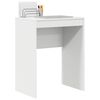 vidaXL Schreibtisch Wei&szlig; 60 x 40 x 76 cm
